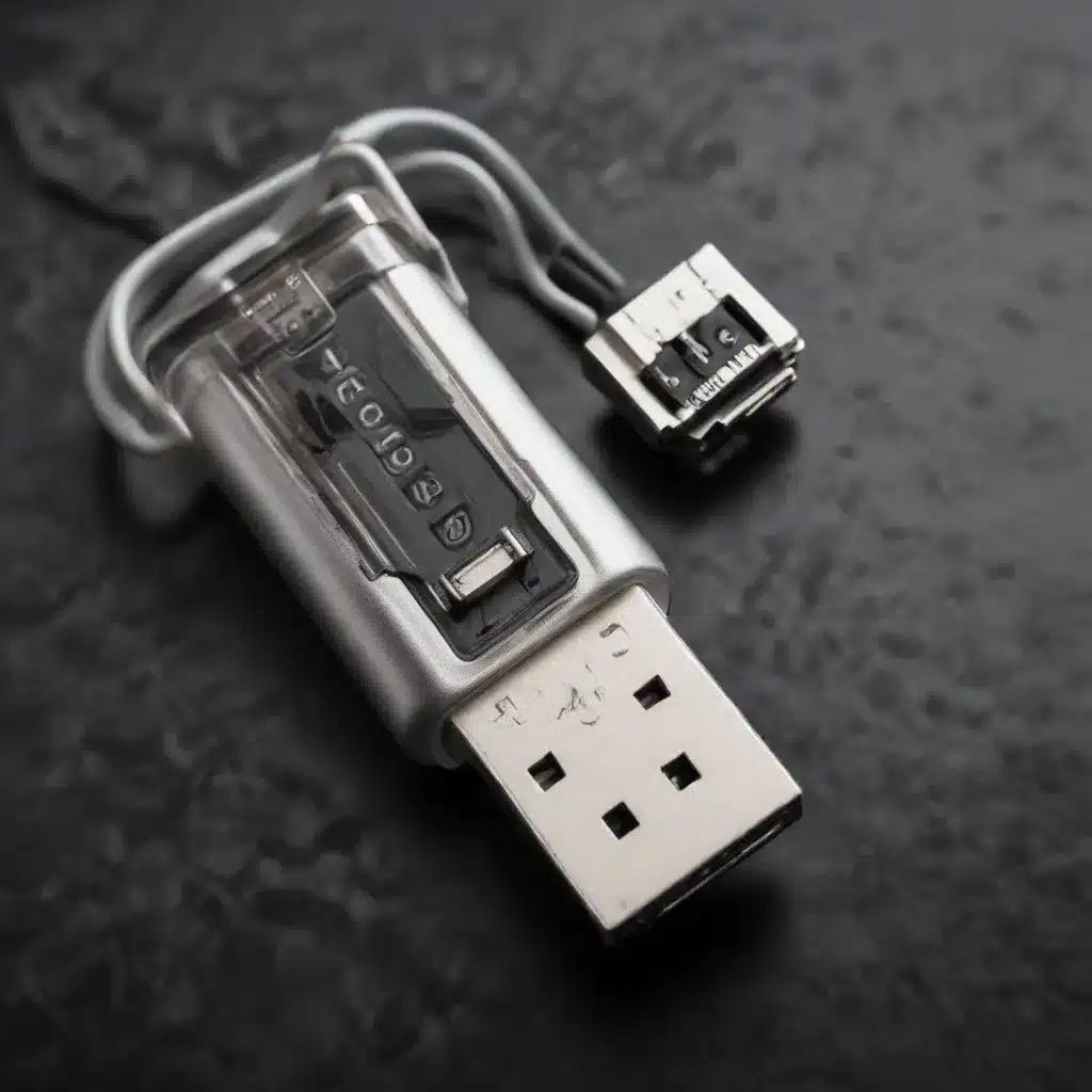 Resolving USB Issues