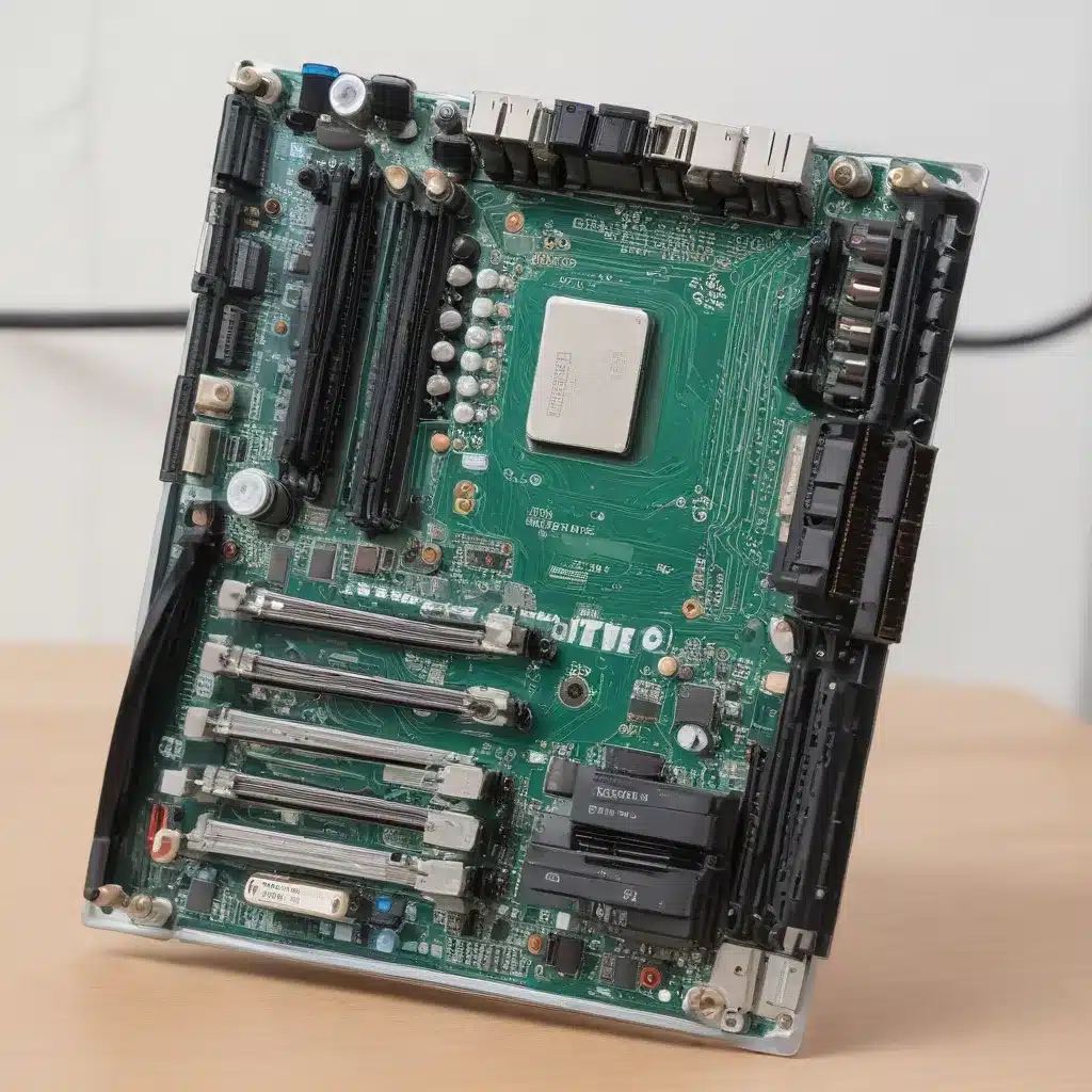 Revive an Old PC with a Hardware Upgrade