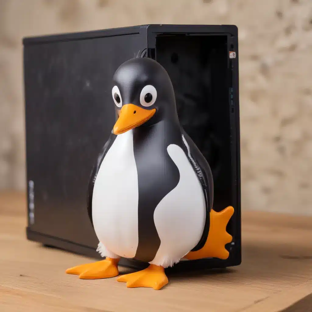 Revive an Old PC with a Linux Distribution