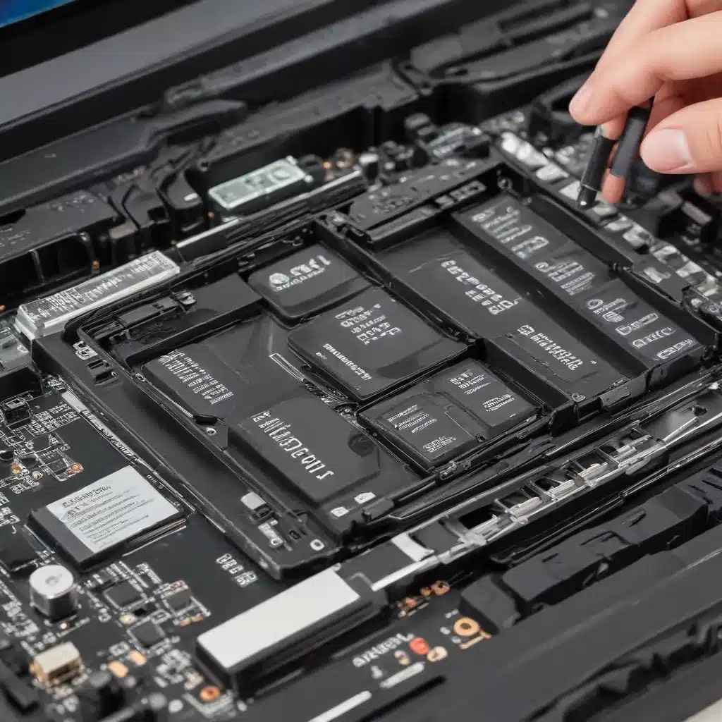 Reviving an Aging Laptop with a Specialized Cooling Solution, Thermal Paste Replacement, Battery Replacement, and Power Management Optimization