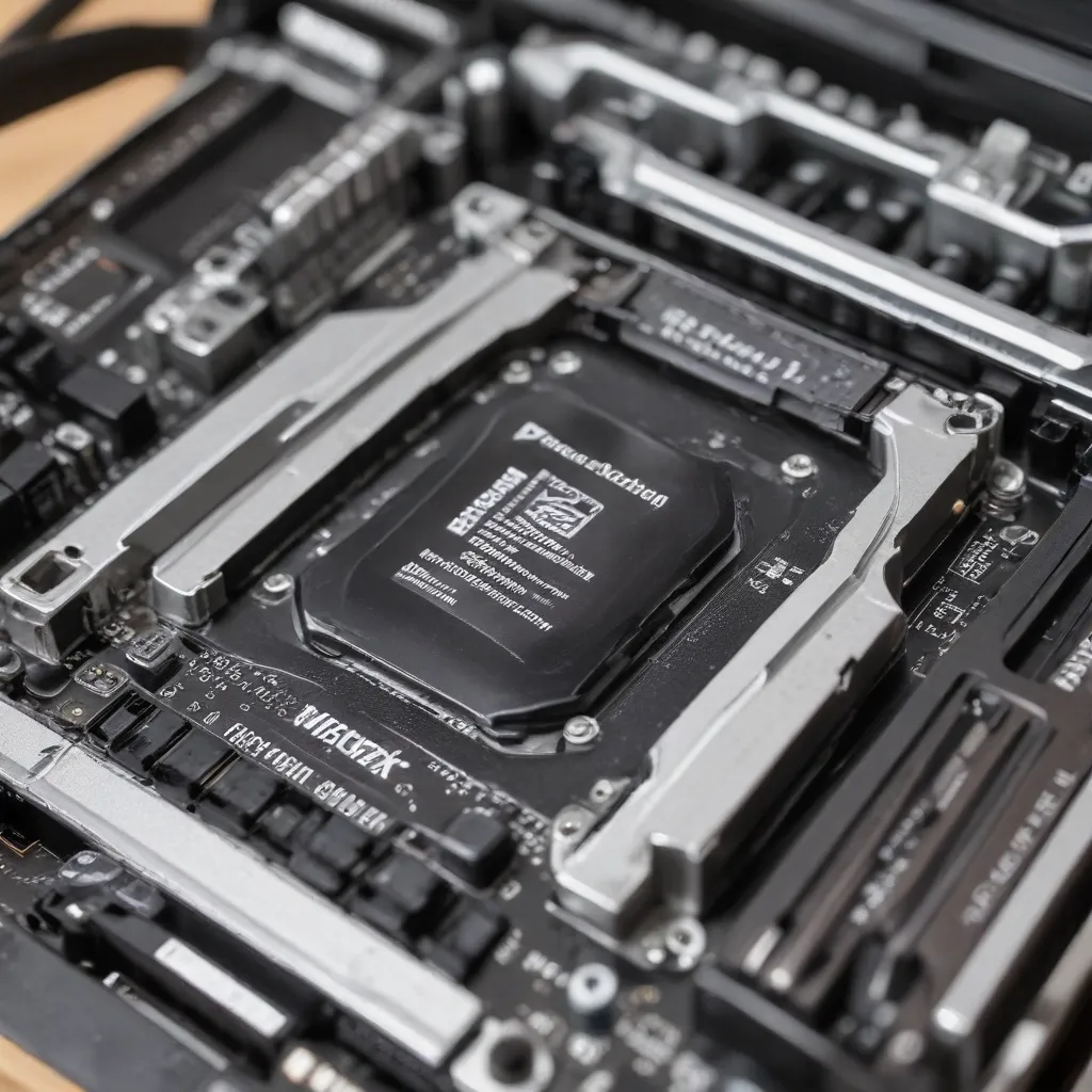 Reviving an Aging Laptop with a Specialized Cooling Solution, Thermal Paste Replacement, and Hardware Upgrade