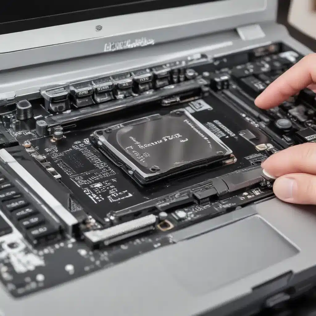 Reviving an Aging Laptop with a Specialized Cooling Solution and Thermal Paste Replacement