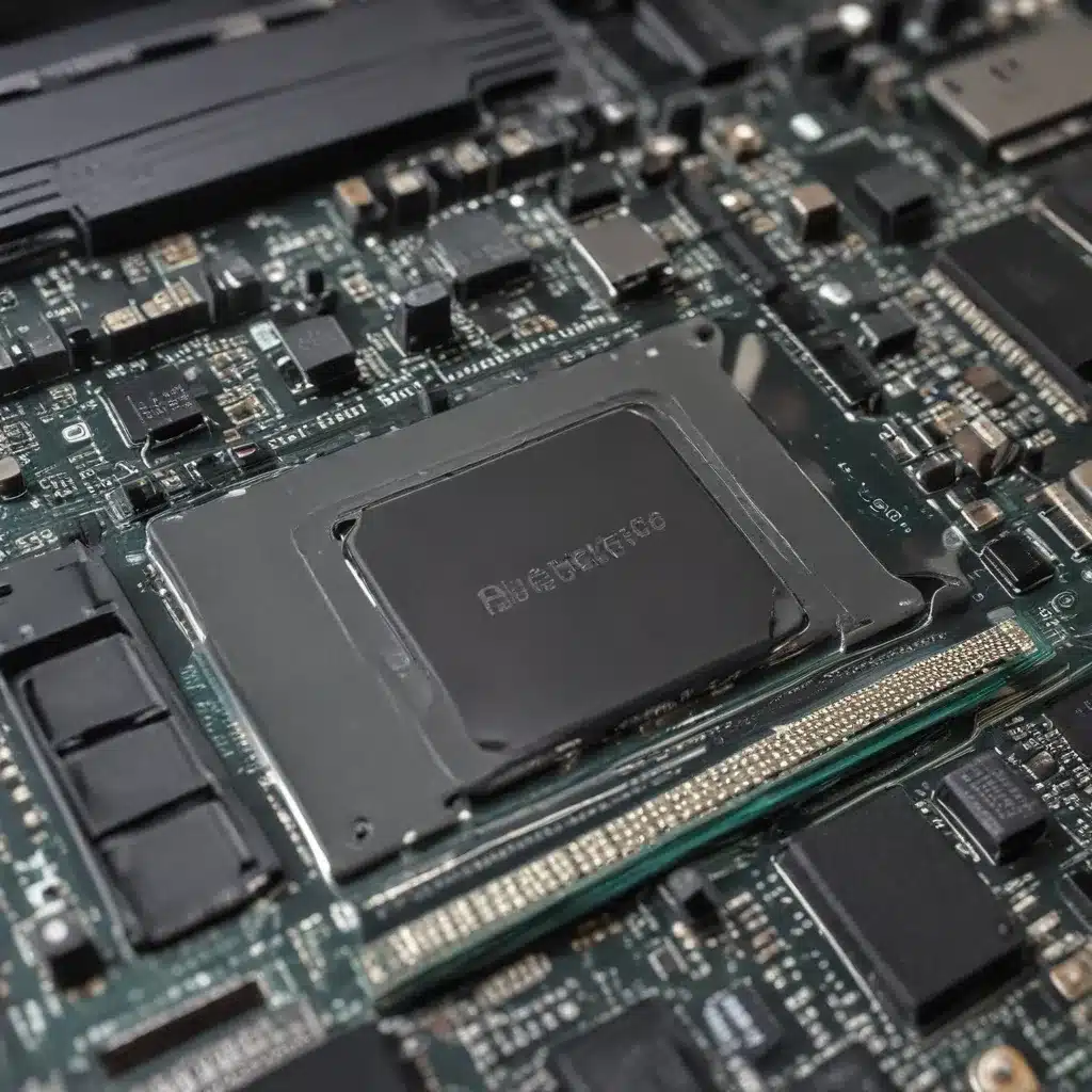 Reviving an Old Laptop – Hardware Upgrades and Performance Tweaks