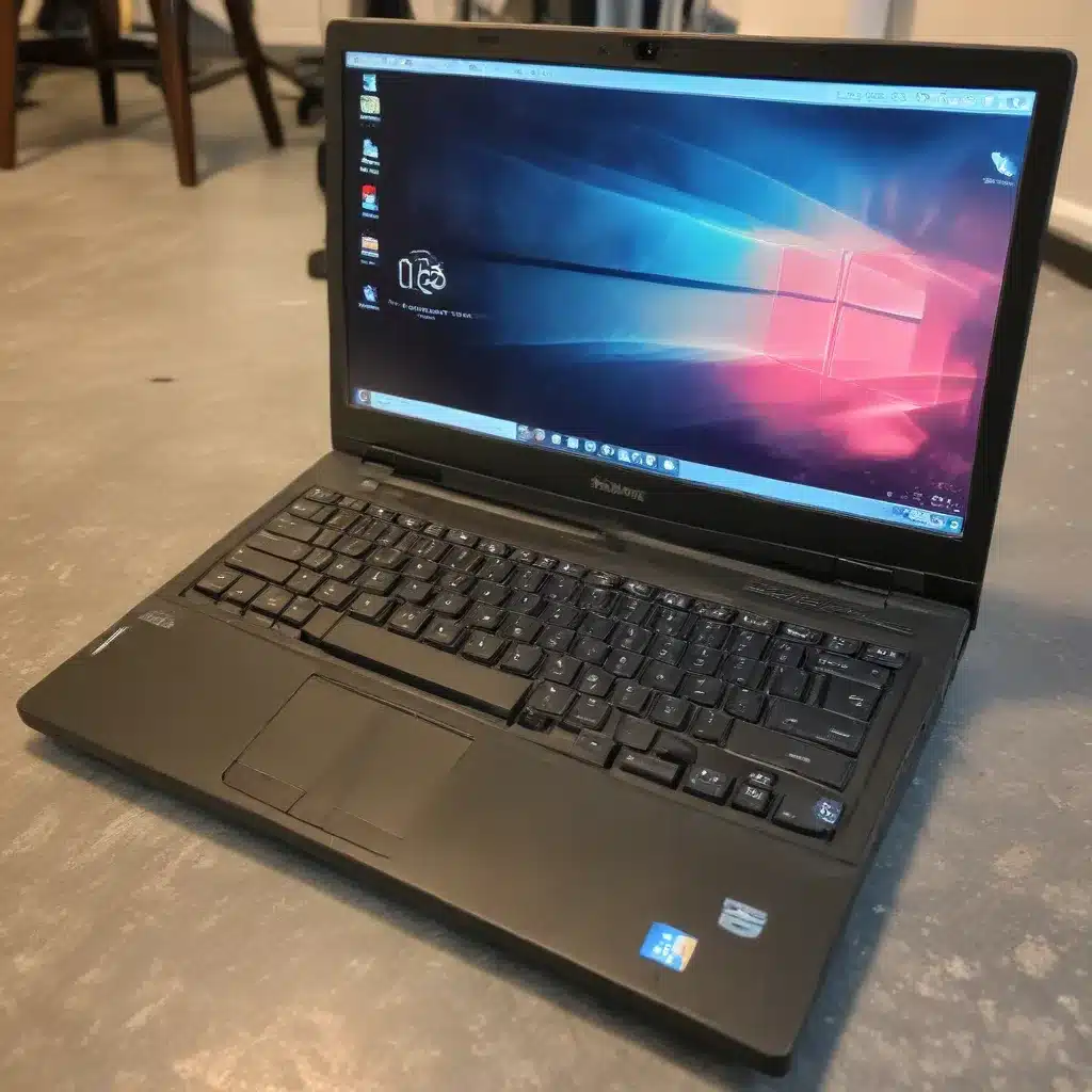 Reviving an Old Laptop with a Fresh Operating System Install