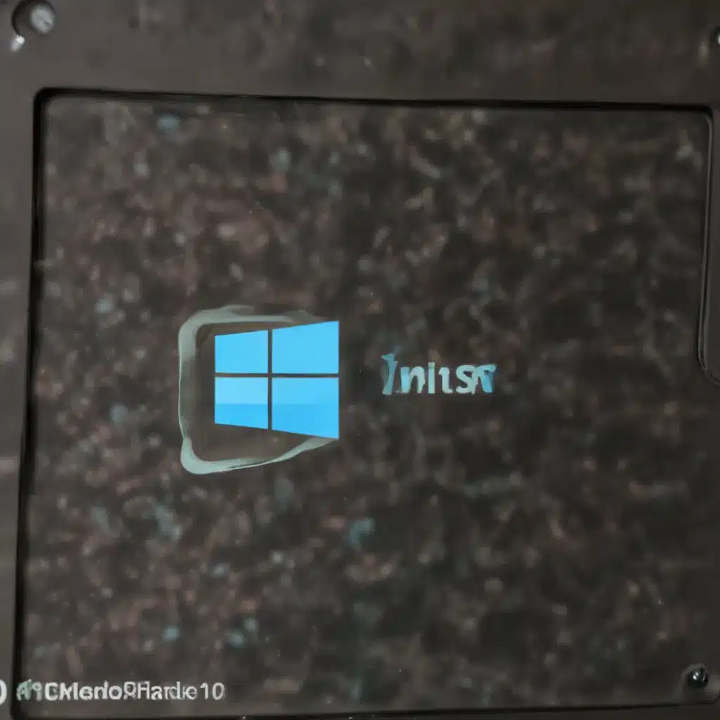 Reviving an Old PC with a Fresh Windows 10 Installation