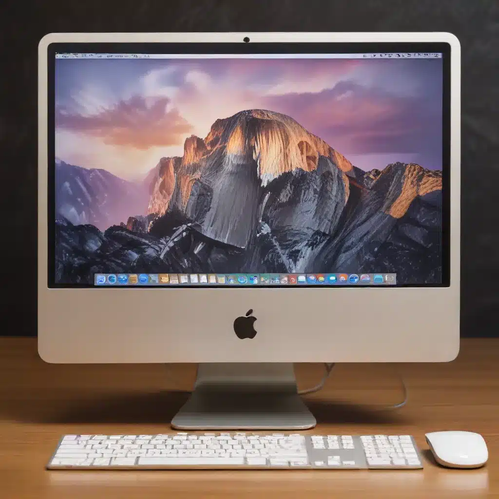 Reviving an Older Mac: Strategies for Extending its Lifespan