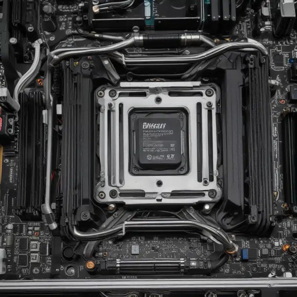 Reviving an Outdated Desktop PC with a Specialized Cooling Solution, Dust Removal Techniques, Solid-State Drive Upgrade, and RAM Expansion