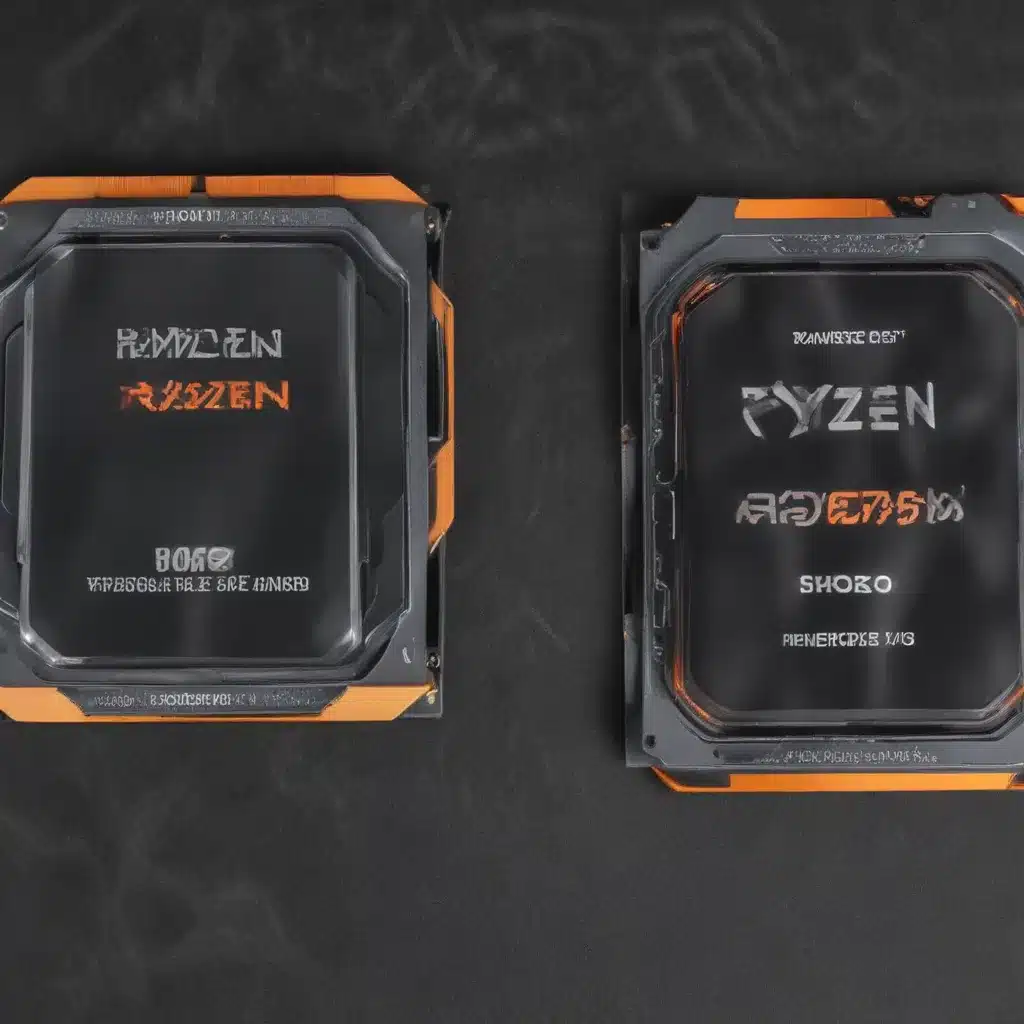Ryzen 7 5800X3D vs Ryzen 9 7950X: The Ultimate Gaming CPU Showdown Revisited