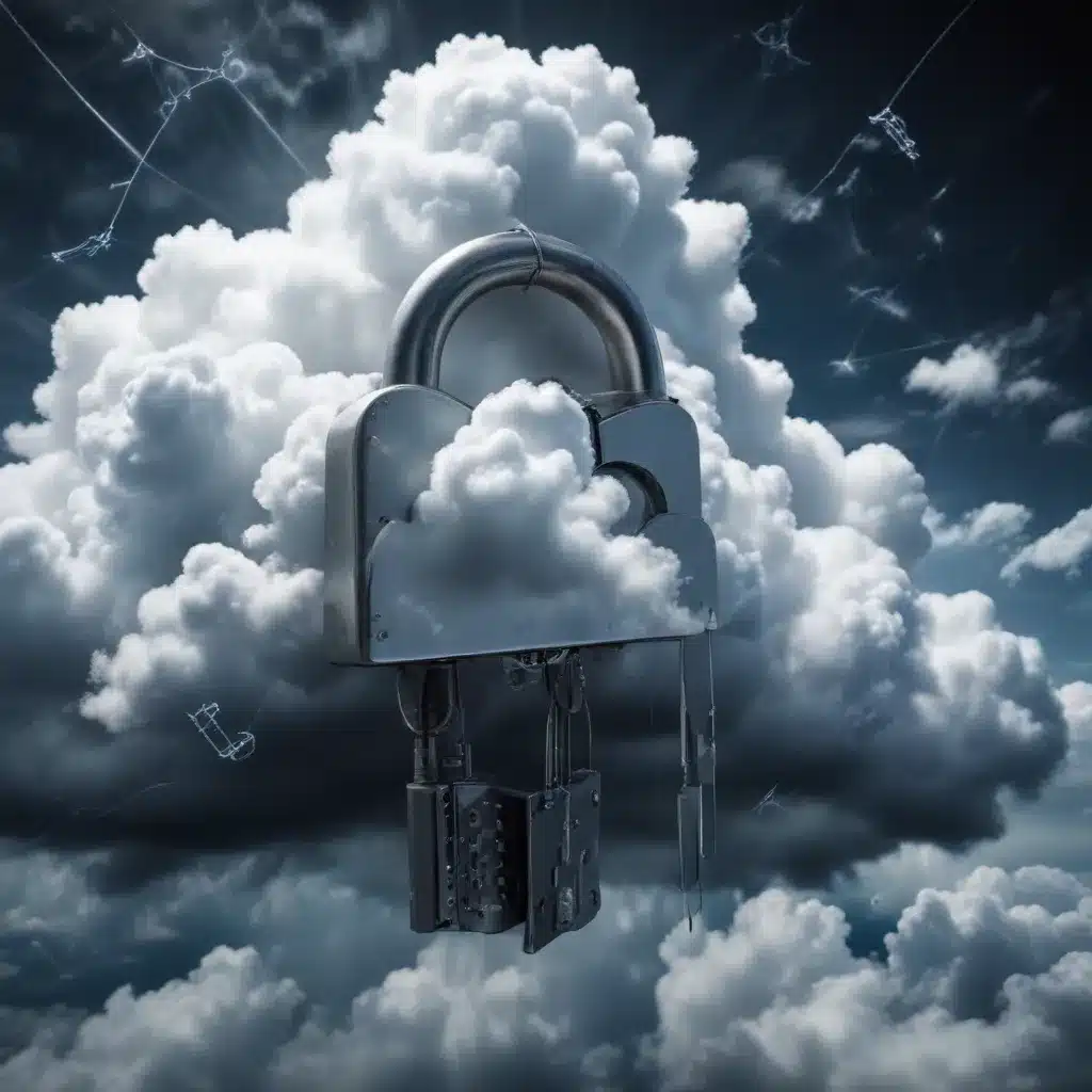 Securing Cloud Environments: A Multi-Layered Defense Strategy