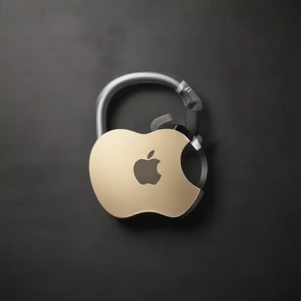 Securing Your Apple Ecosystem: Implementing Robust Device Encryption, Access Controls, and Comprehensive Data Protection Strategies