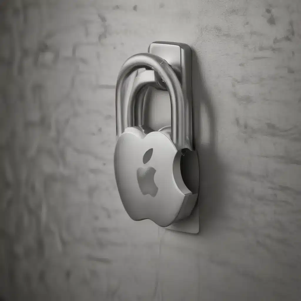 Securing Your Apple Ecosystem: Implementing Robust Encryption Strategies