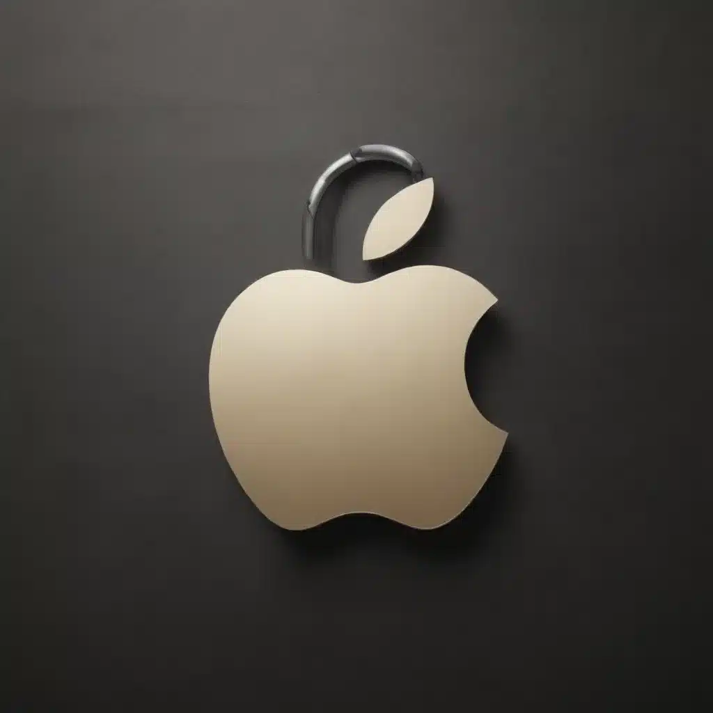 Securing Your Apple Ecosystem: Implementing Robust Encryption and Data Protection Strategies