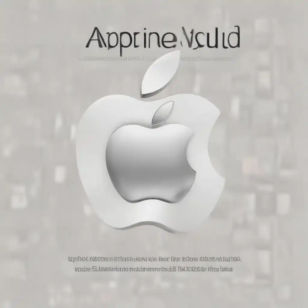 Securing Your Apple ID: Advanced Authentication Techniques for Enhanced Protection