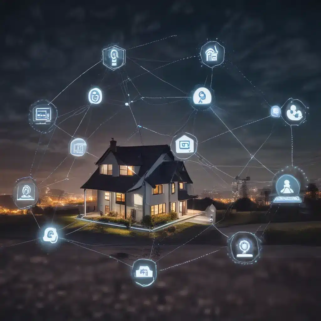 Securing Your Home Network Against Emerging IoT Threats and Vulnerabilities
