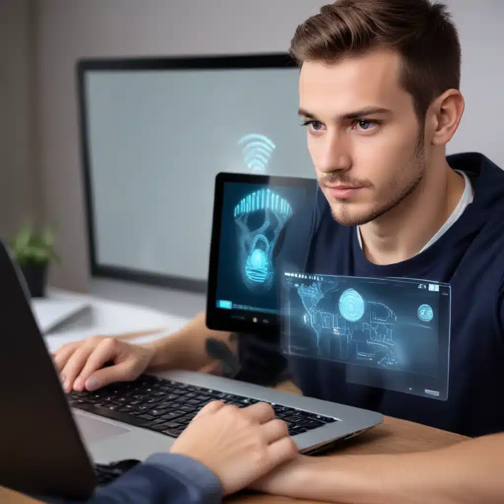 Securing Your Online Accounts with Advanced Biometric Authentication Methods and Behavioral Biometric Profiling