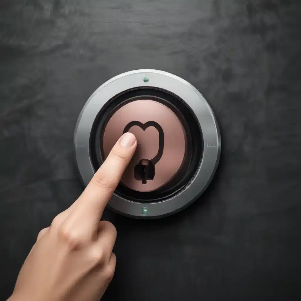Securing Your Online Accounts with Password Managers and Biometric Authentication