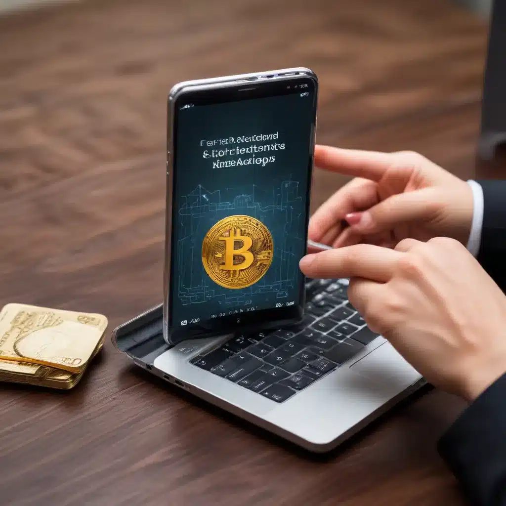 Securing Your Online Transactions with Blockchain-Based Cryptocurrency Wallets