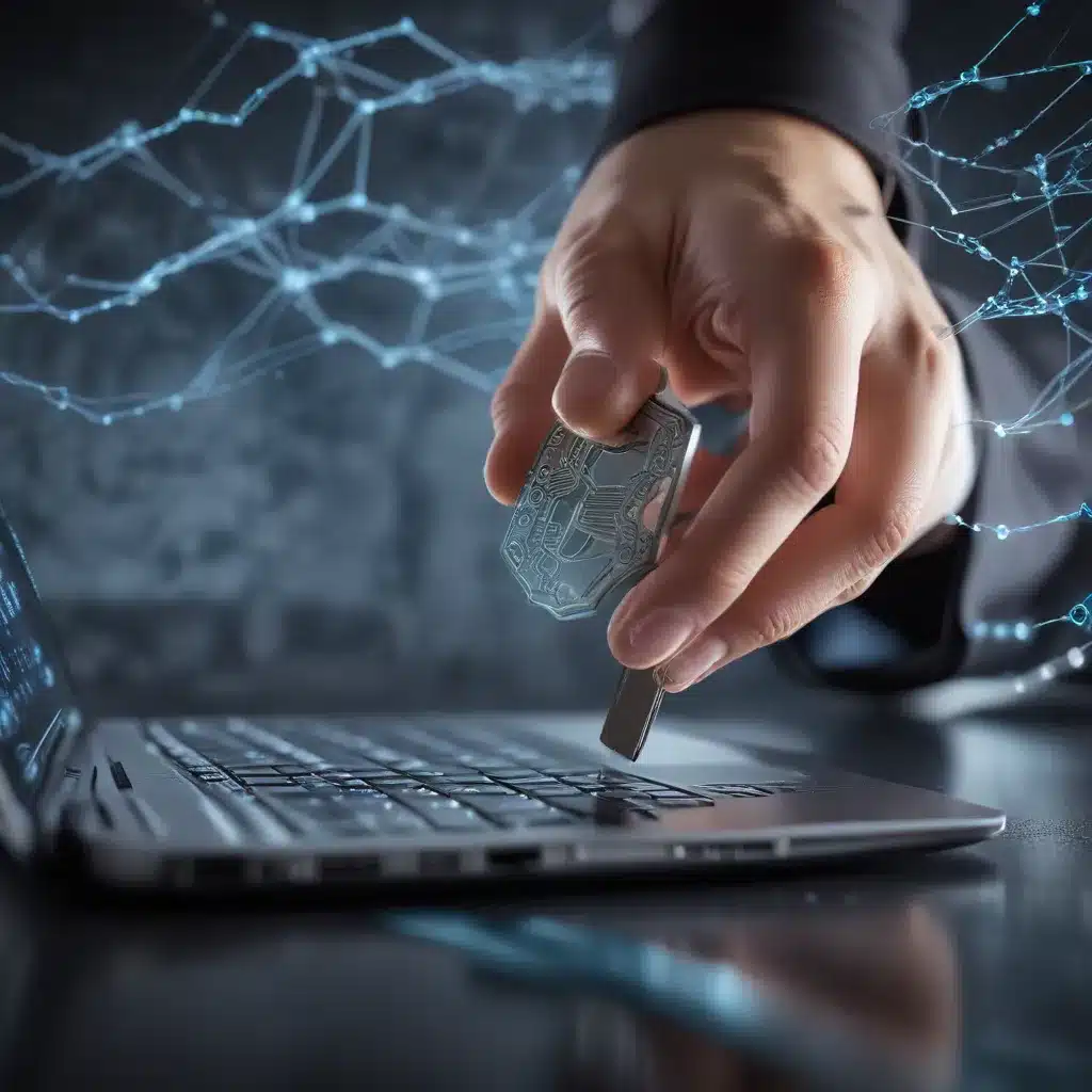 Securing Your Online Transactions with Blockchain-Based Digital Identity, Authentication, and Smart Contract Automation