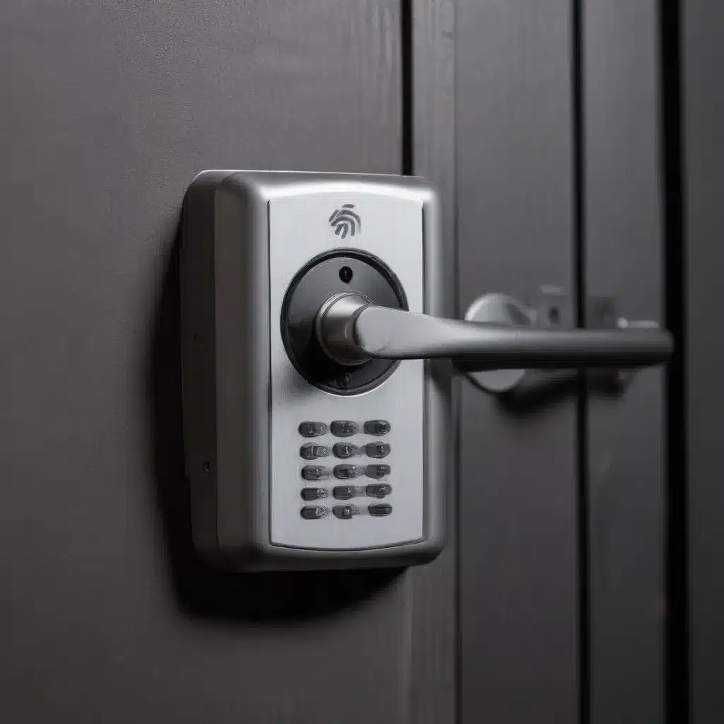 Securing Your Wireless Network with Advanced Encryption and Access Control