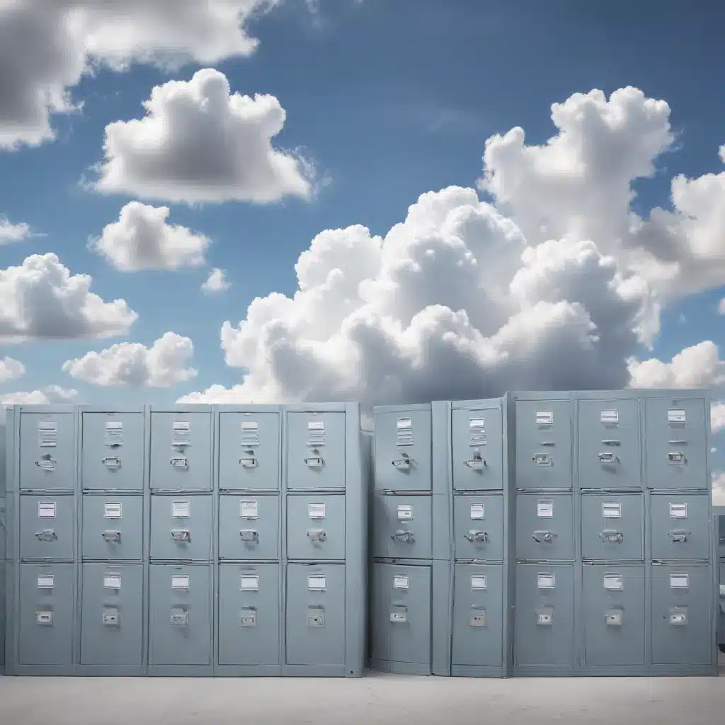 Simplify File Management with Cloud Storage