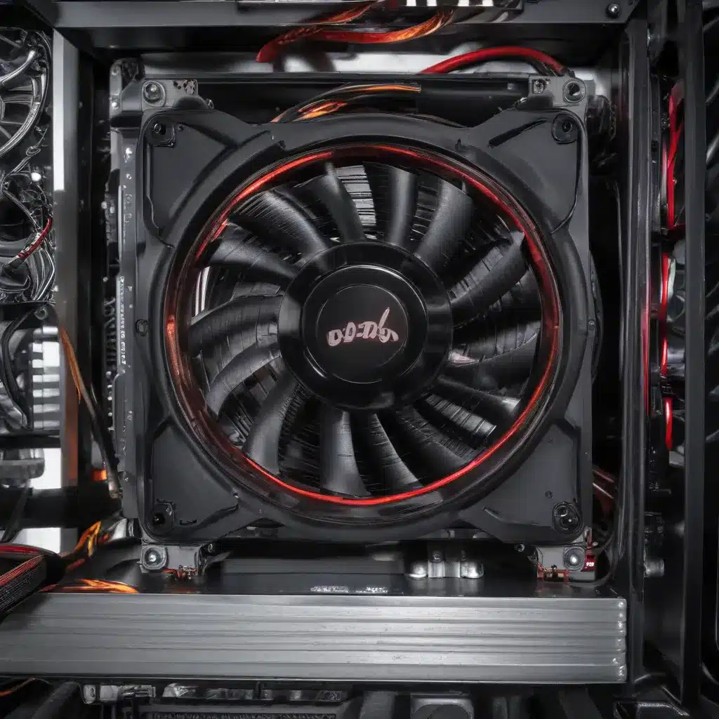 Solving Overheating Issues in Desktops and Gaming PCs