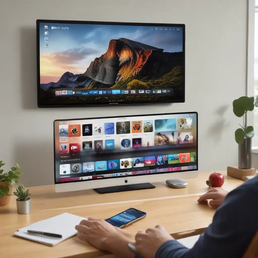 Solving Persistent Issues with Apple’s AirPlay and Wireless Screen Mirroring Features