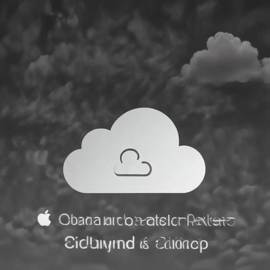 Solving Persistent Problems with Apple’s iCloud Backup, Sync, and Storage Management for Reliable Data Protection and Accessibility