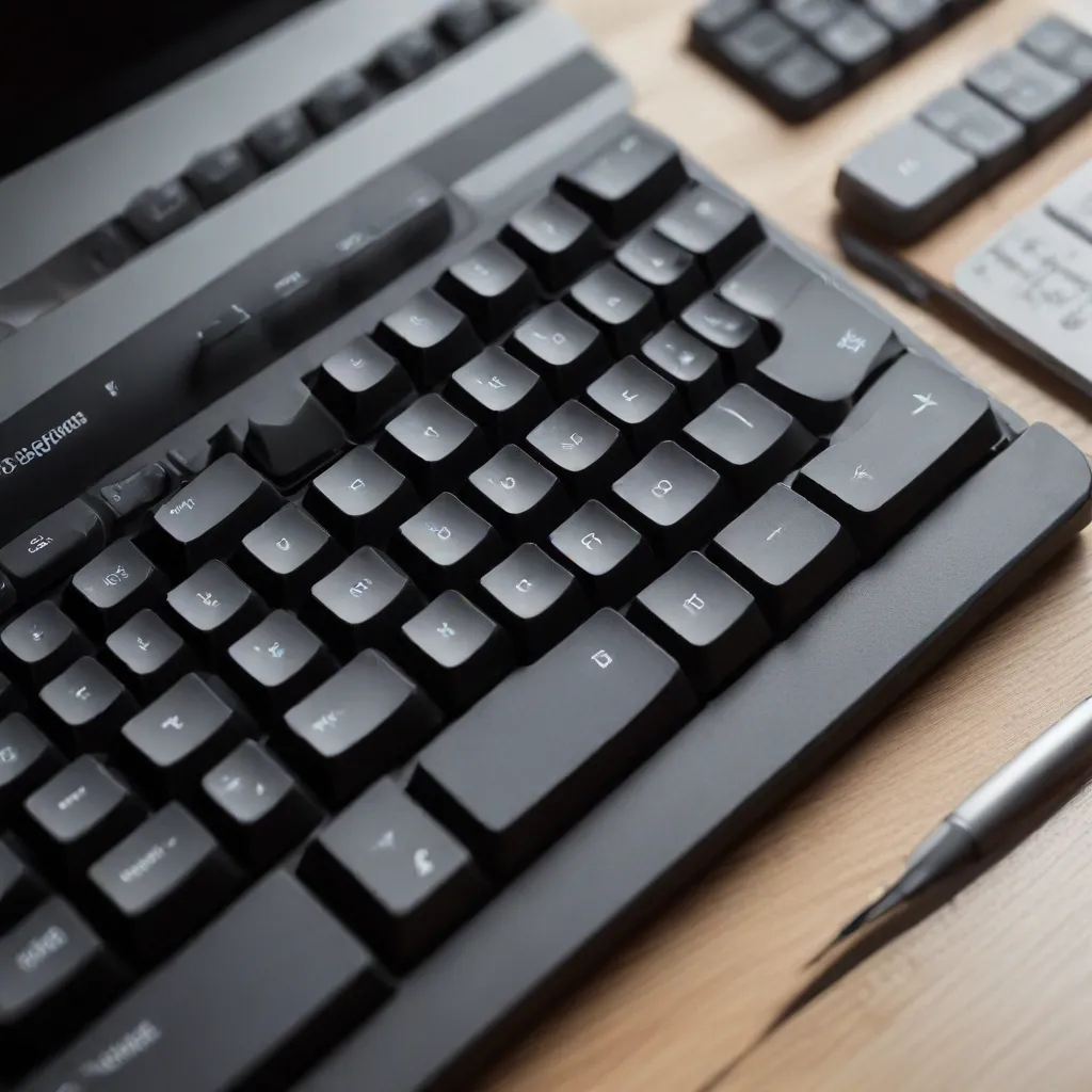 Streamline Your Workflow with Keyboard Shortcuts