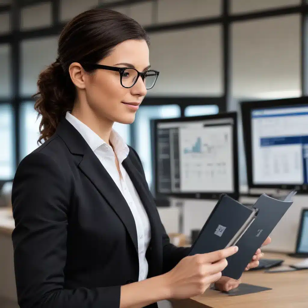 Streamlining Business Processes with Microsoft Dynamics 365 Business Central for Agile, Integrated, Adaptive, Data-Driven, and Intelligent Business Operations