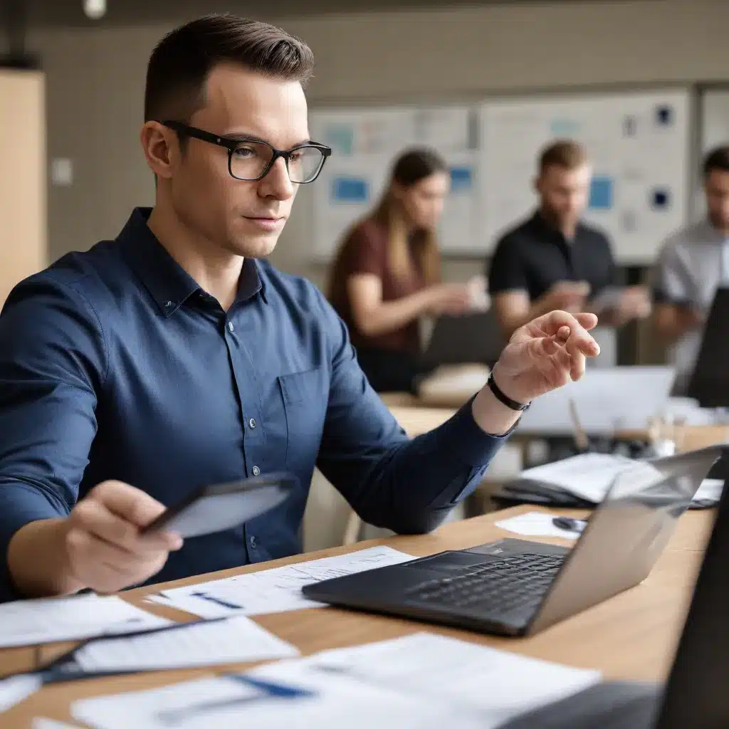 Streamlining Business Processes with Microsoft Dynamics 365 Business Central for Agile Operations