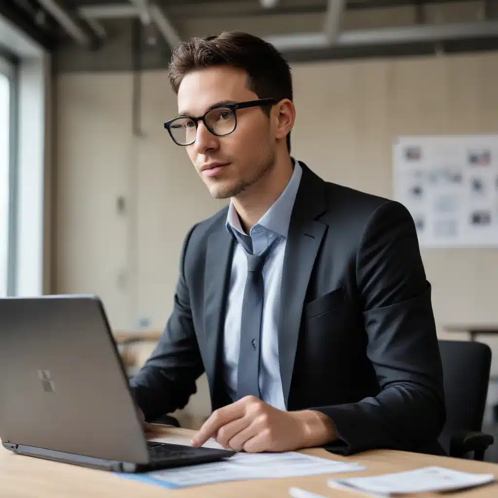 Streamlining Business Processes with Microsoft Dynamics 365 Business Central for Agility
