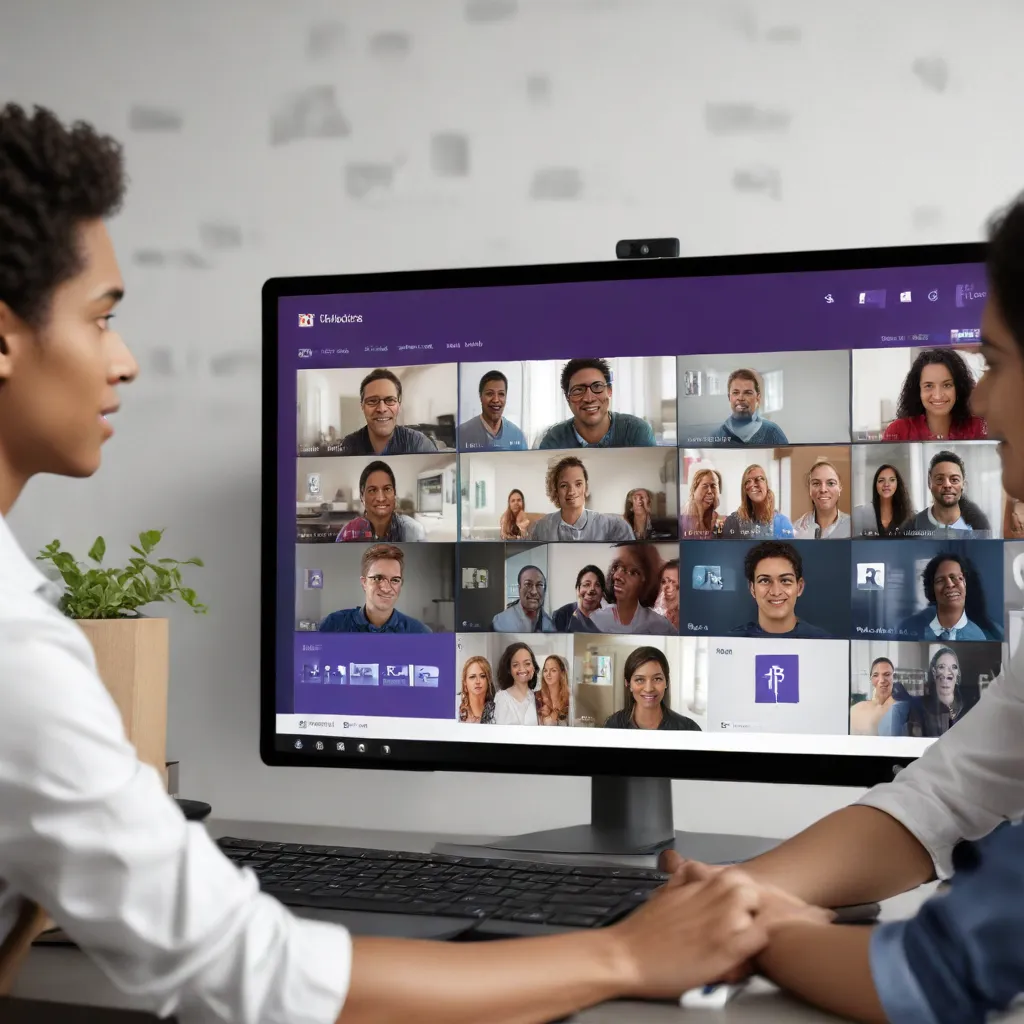 Streamlining Collaboration with Microsoft Teams Rooms