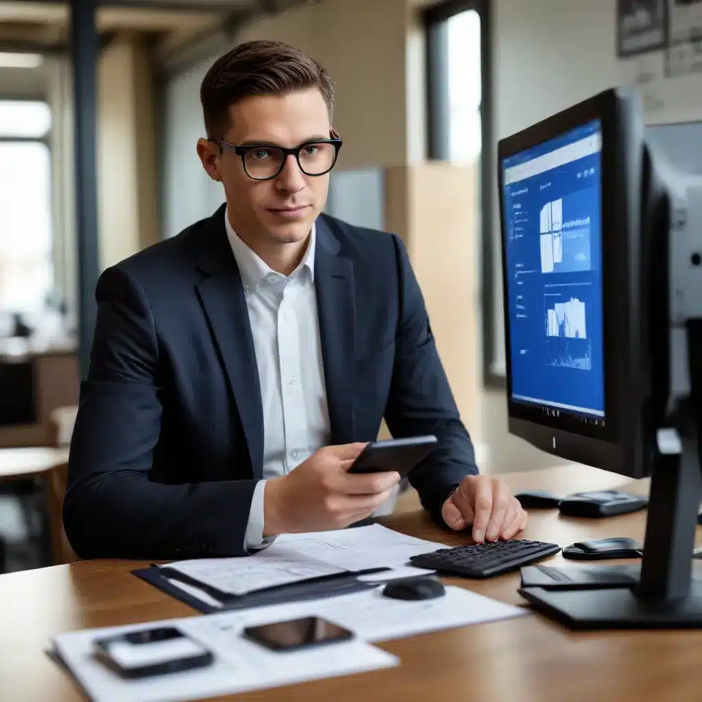 Streamlining Financial Management with Microsoft Dynamics 365 Finance and Operations for Efficient, Agile, and Adaptive Operations