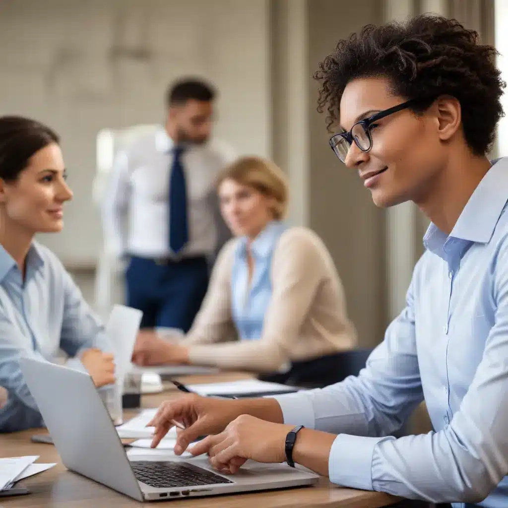 Streamlining HR Processes with Microsoft Dynamics 365 Human Resources for Efficient People Management