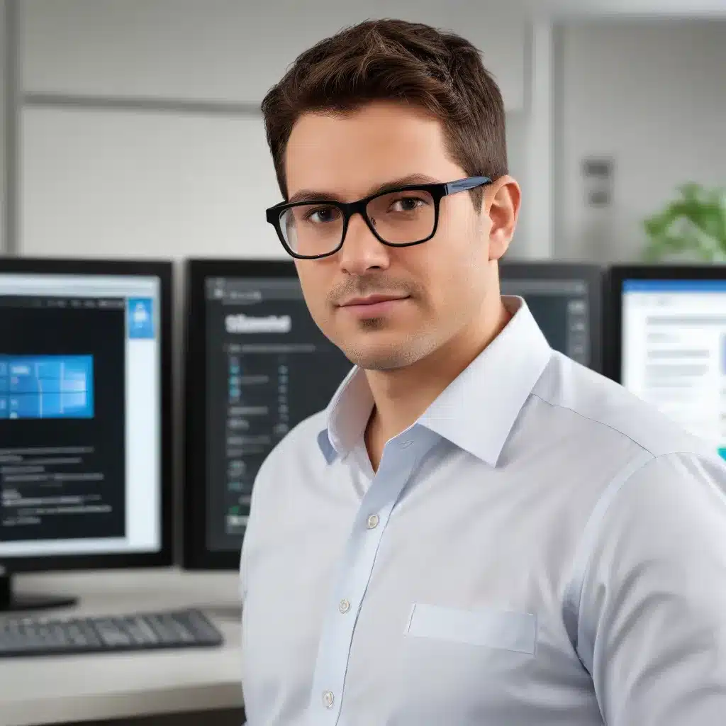 Streamlining IT Management with Microsoft Endpoint Manager for Enhanced Productivity, Control, Automation, and Unified Endpoint Management