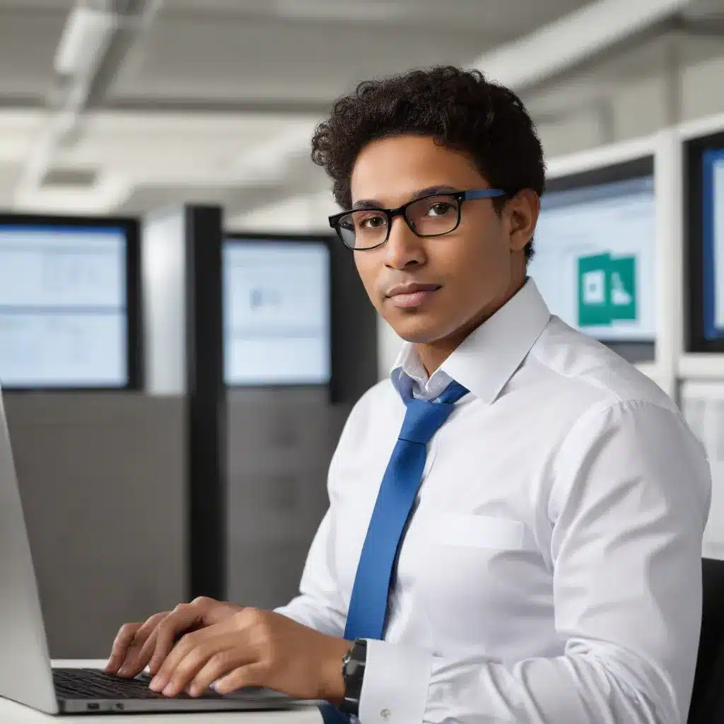 Streamlining IT Management with Microsoft Endpoint Manager for Enhanced Productivity and Control