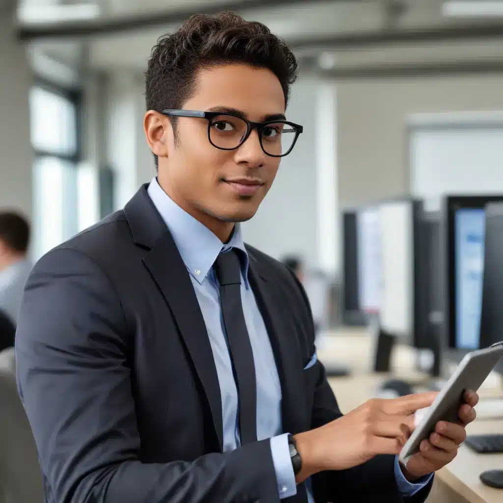 Streamlining IT Management with Microsoft Endpoint Manager for Productivity