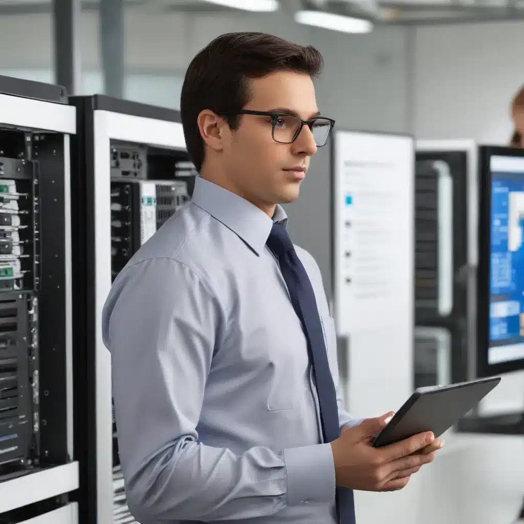 Streamlining IT Operations with Microsoft Endpoint Configuration Manager for Enhanced Control
