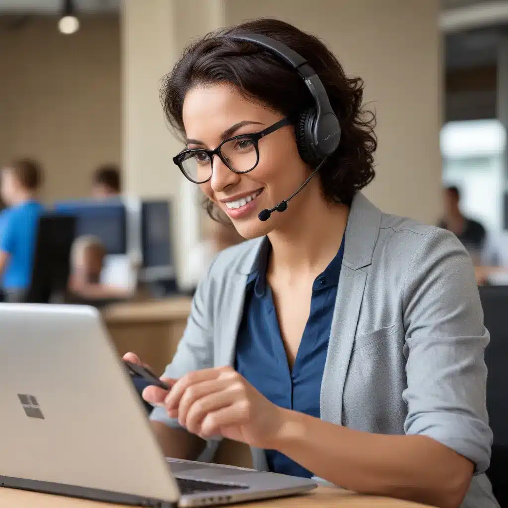 Streamlining IT Service Management with Microsoft Dynamics 365 Customer Service for Efficient, Agile, Responsive, Continuously Improving, and Customer-Centric Service Delivery