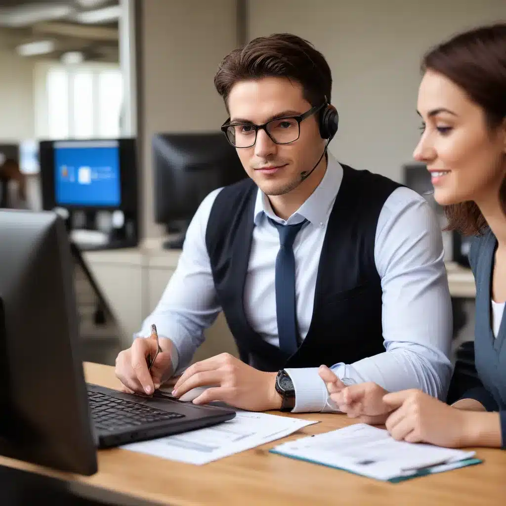 Streamlining IT Service Management with Microsoft Dynamics 365 Customer Service for Efficient, Agile, Responsive, and Continuously Improving Service Delivery