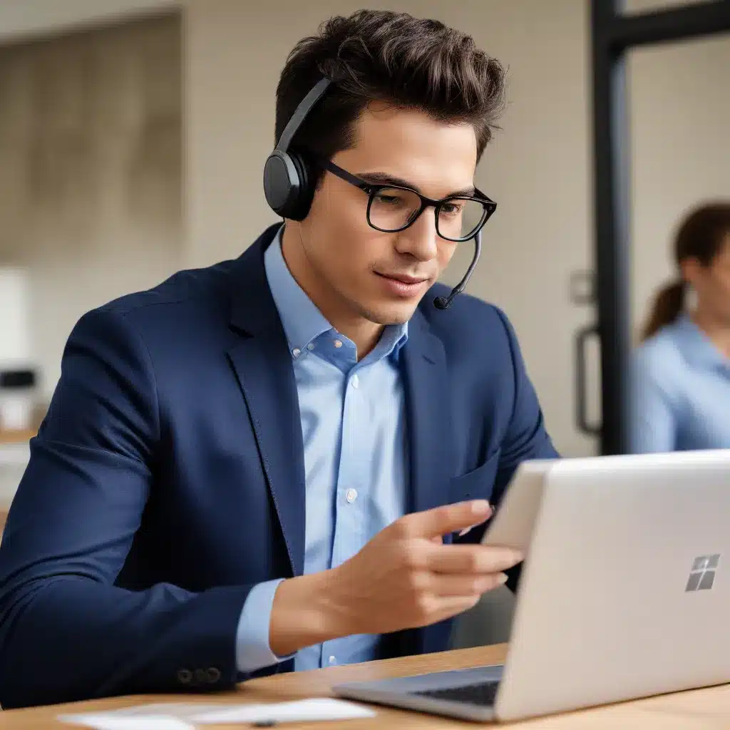 Streamlining IT Service Management with Microsoft Dynamics 365 Customer Service for Efficient, Agile, and Responsive Service Delivery