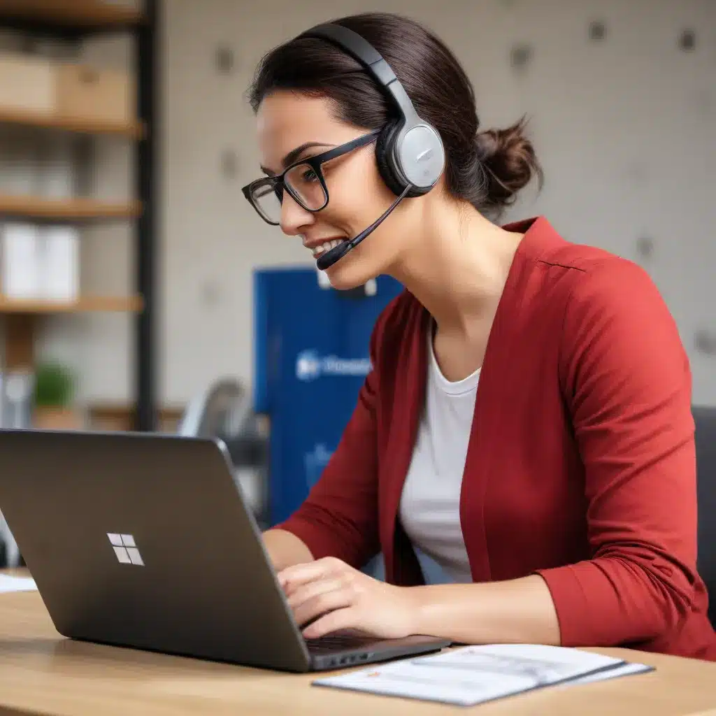 Streamlining IT Service Management with Microsoft Dynamics 365 Customer Service for Efficient and Agile Service Delivery
