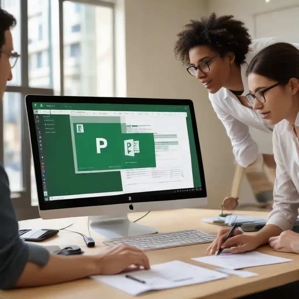 Streamlining Project Management with the Latest Features in Microsoft Project for Enhanced Collaboration