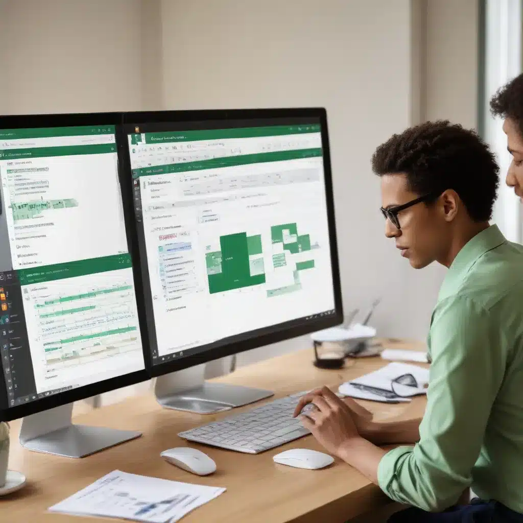 Streamlining Project Management with the Latest Features in Microsoft Project for Enhanced Collaboration, Productivity, Visibility, Adaptive Planning, and Business Agility