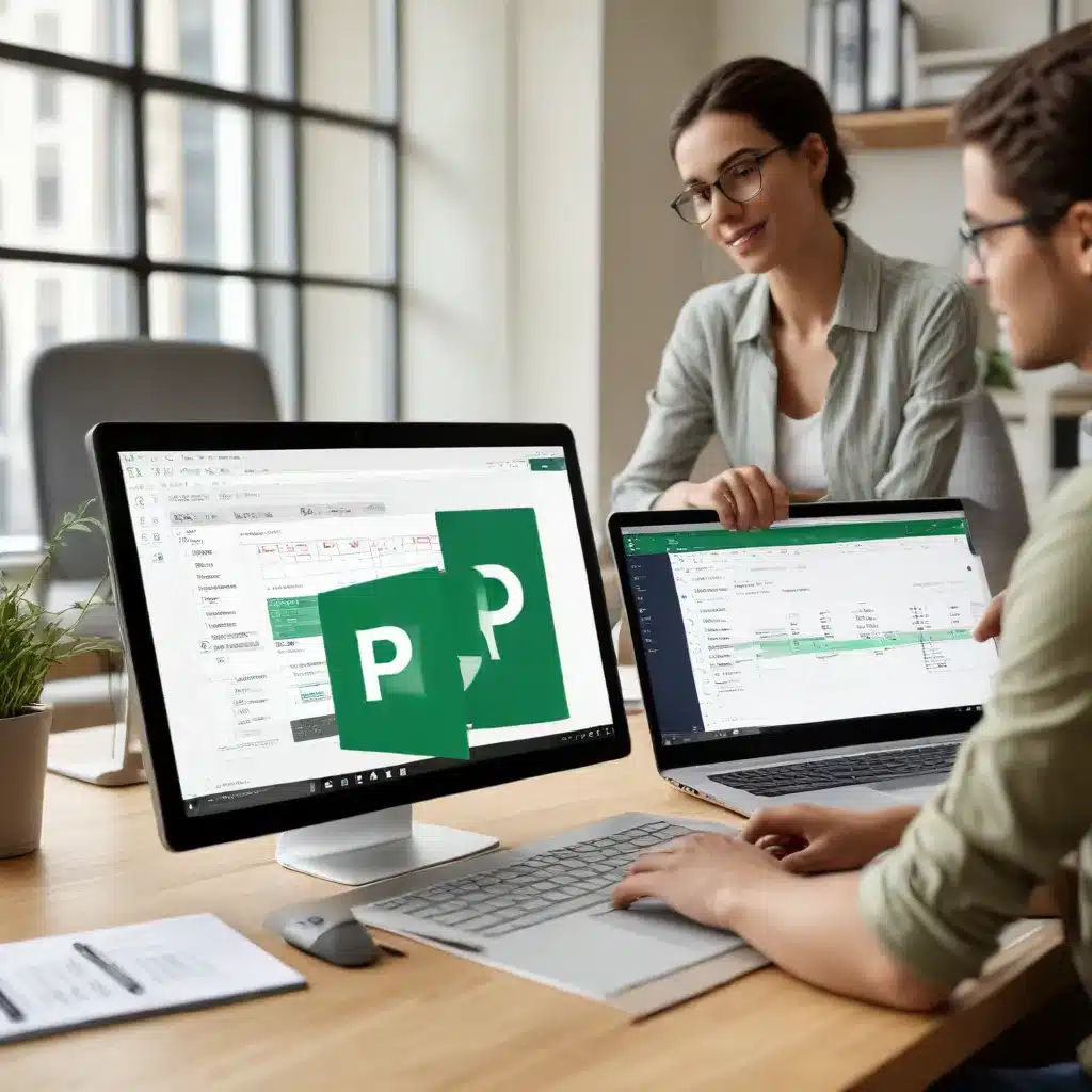 Streamlining Project Management with the Latest Features in Microsoft Project for Enhanced Collaboration, Productivity, Visibility, and Adaptive Planning