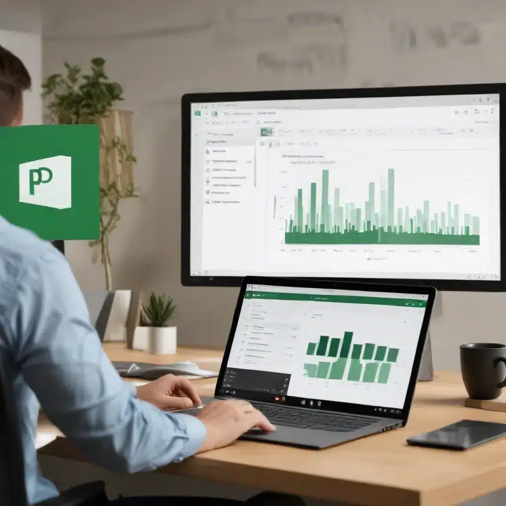 Streamlining Project Management with the Latest Features in Microsoft Project for Enhanced Collaboration and Productivity