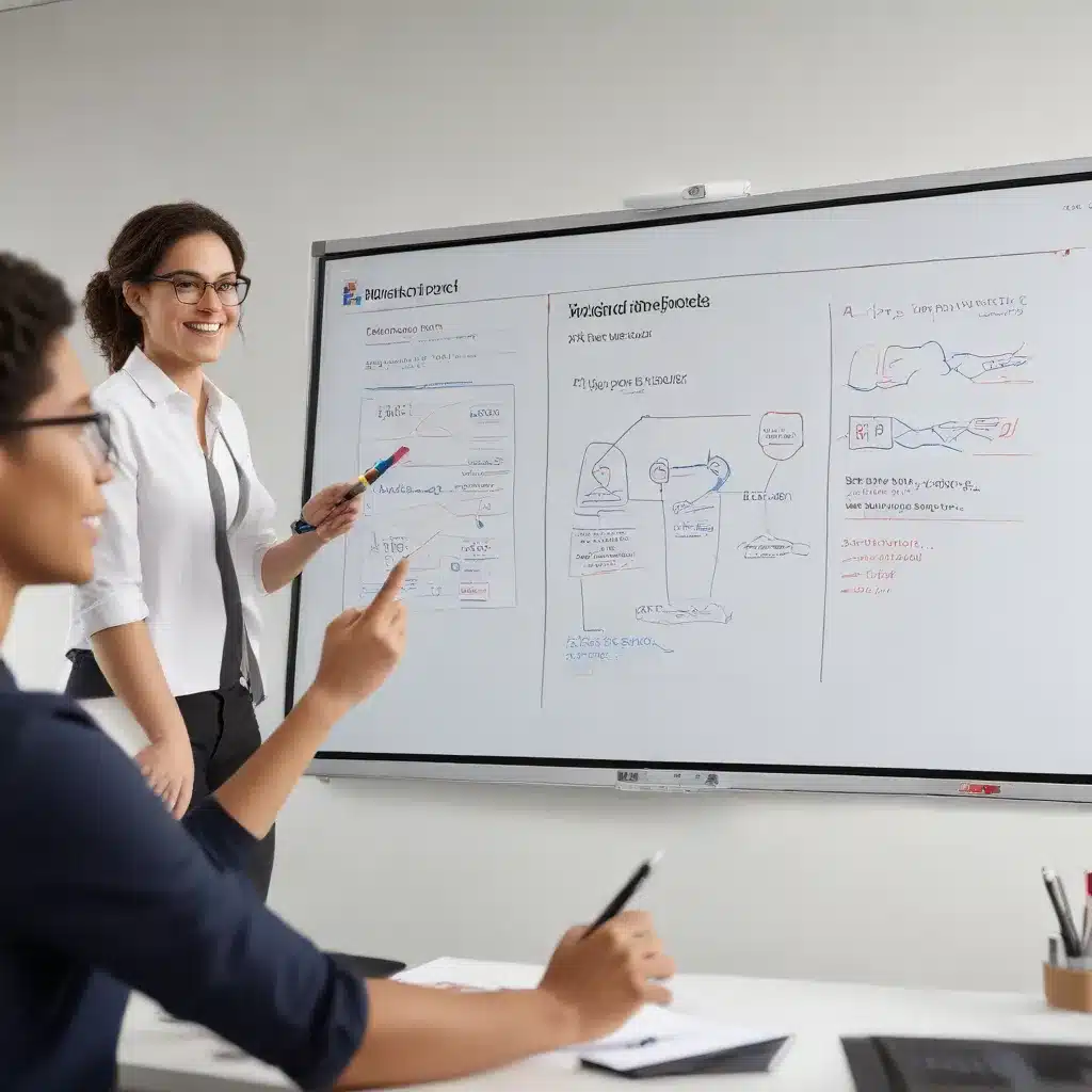 Streamlining Teamwork with the New Microsoft Whiteboard App for Seamless Collaboration