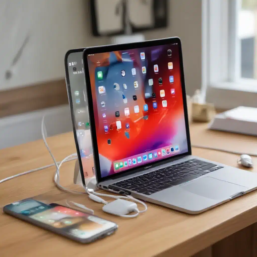 Streamlining Your Apple Device Setup: Tips for a Smooth and Efficient Experience