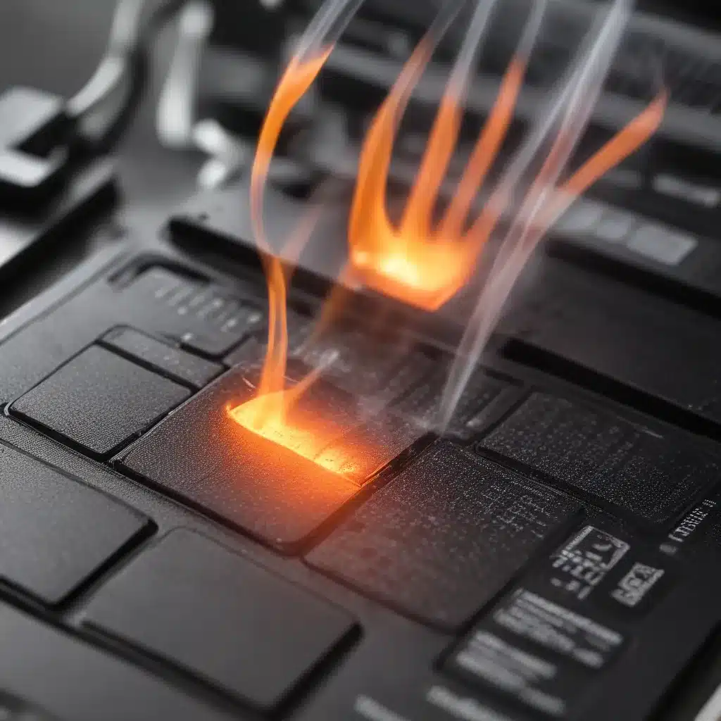 Tackling Laptop Overheating Problems – Causes and Fixes