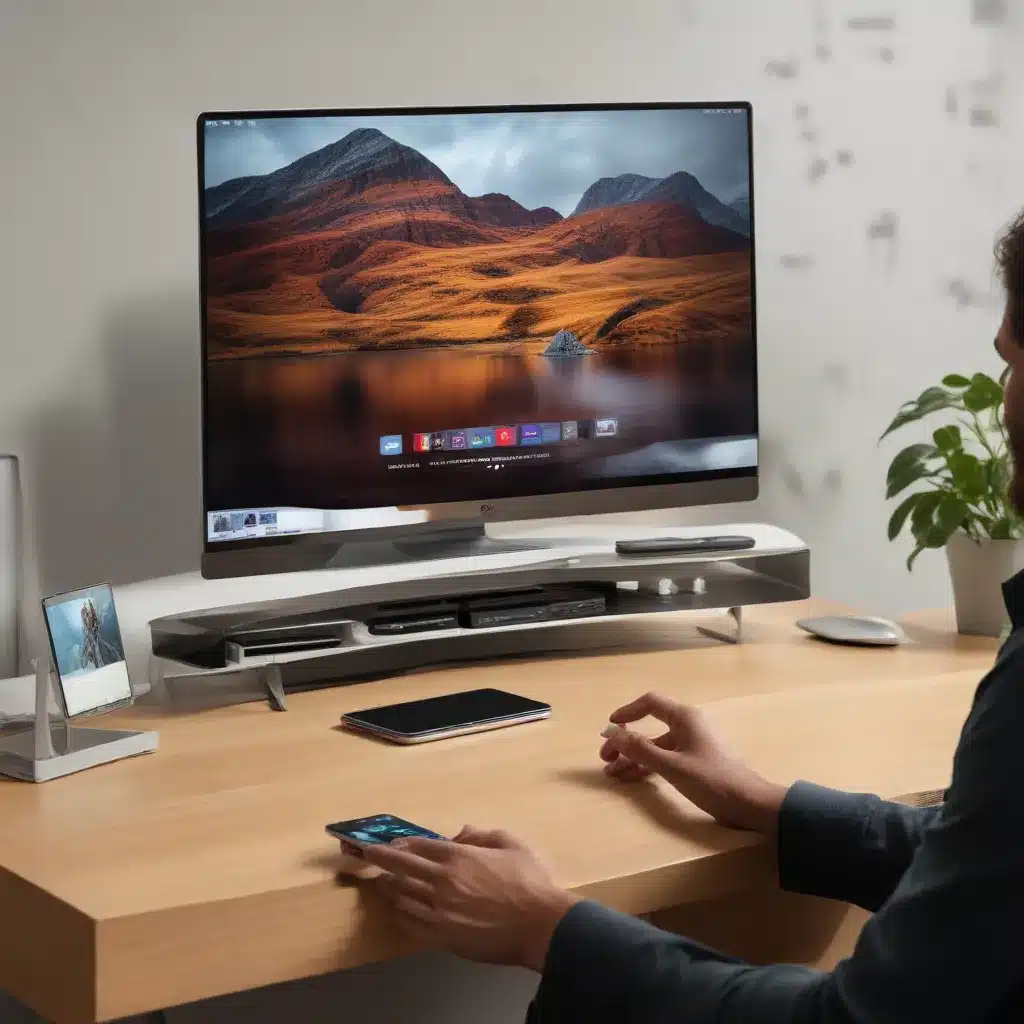 Troubleshooting Common Issues with Apple’s AirPlay and Wireless Screen Mirroring Features for Seamless Presentations